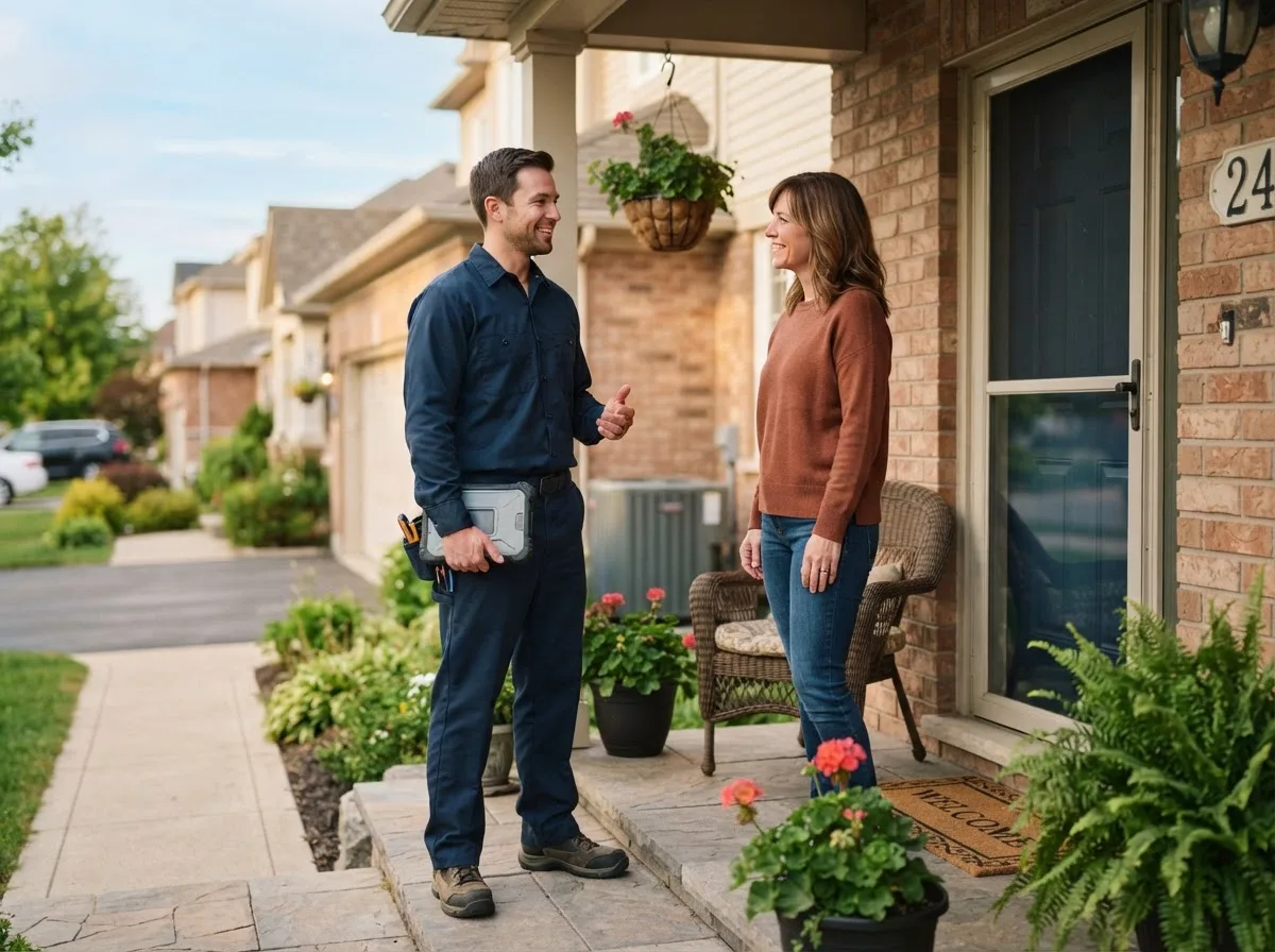 HVAC repair FAQs for Warren, NJ